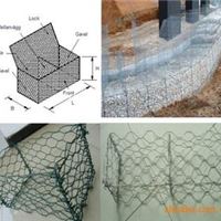 石笼网 六角网 河床加固